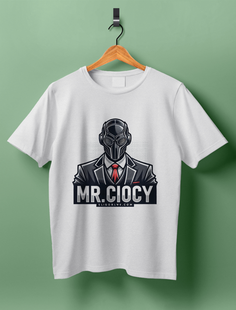 Mr Ciocy v5 Gildan Softstyle T-Shirt