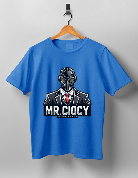 Mr Ciocy v5 Gildan Softstyle T-Shirt