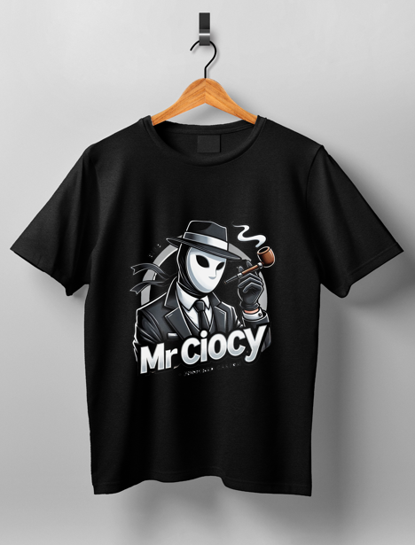 Mr Ciocy v2 Gildan Softstyle T-Shirt