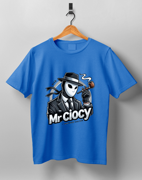 Mr Ciocy v2 Gildan Softstyle T-Shirt