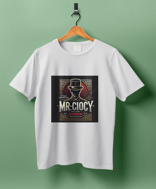 Mr Ciocy v3 Gildan Softstyle T-Shirt