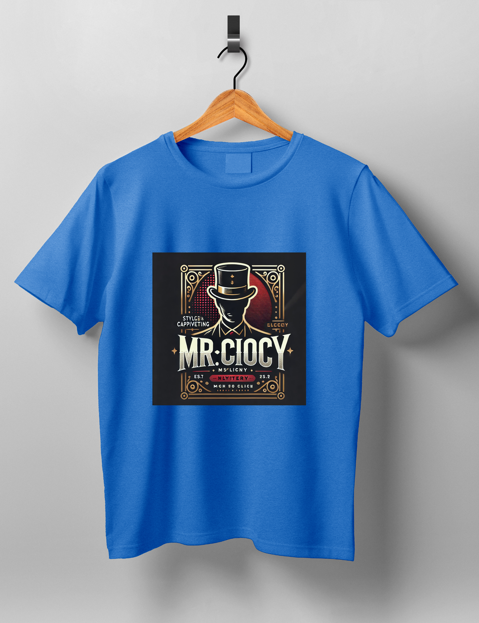 Mr Ciocy v3 Gildan Softstyle T-Shirt