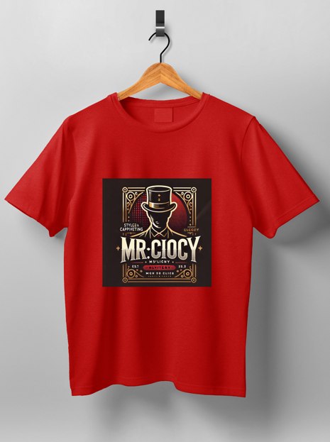 Mr Ciocy v3 Gildan Softstyle T-Shirt