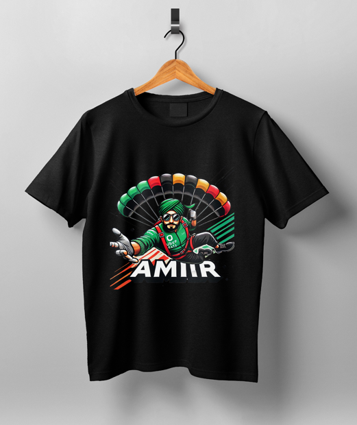 Amir v2 Gildan Softstyle T-Shirt