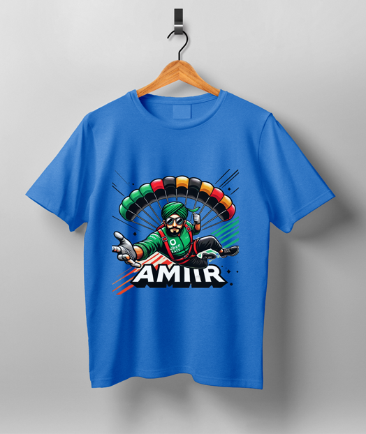 Amir v2 Gildan Softstyle T-Shirt