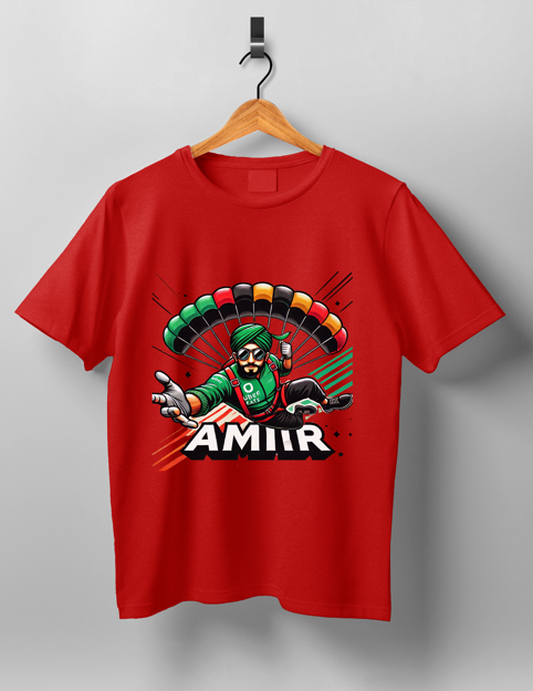 Amir v2 Gildan Softstyle T-Shirt