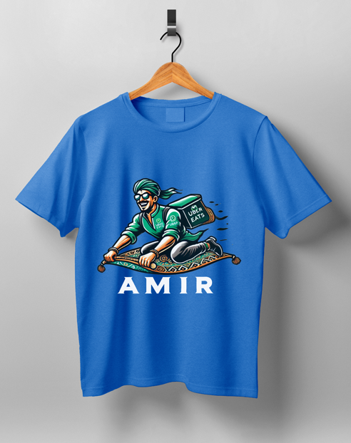 Amir v3 Gildan Softstyle T-Shirt