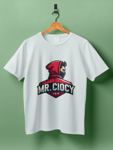 Mr Ciocy v4 Gildan Softstyle T-Shirt