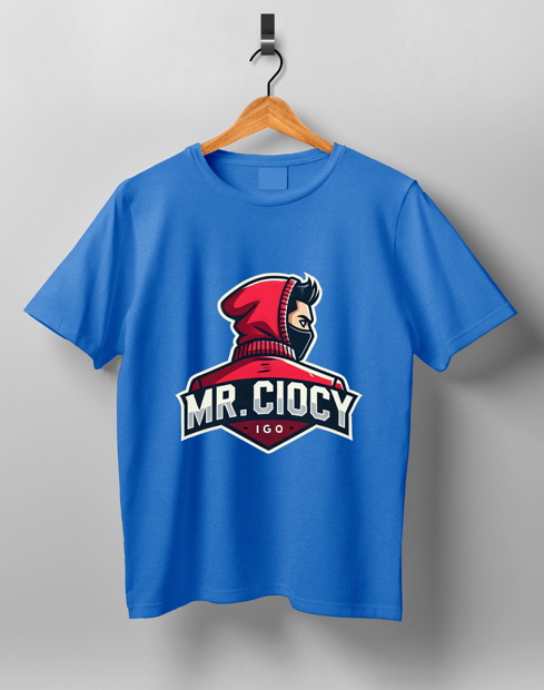 Mr Ciocy v4 Gildan Softstyle T-Shirt