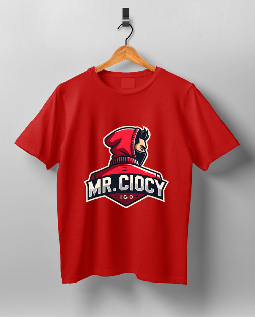 Mr Ciocy v4 Gildan Softstyle T-Shirt