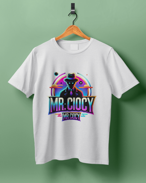 Mr Ciocy v6 Gildan Softstyle T-Shirt
