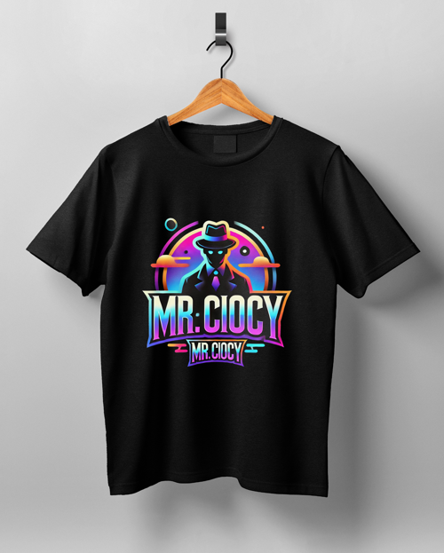 Mr Ciocy v6 Gildan Softstyle T-Shirt