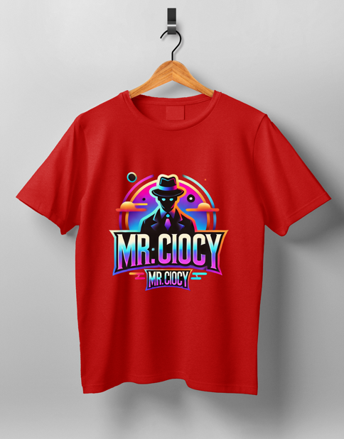 Mr Ciocy v6 Gildan Softstyle T-Shirt