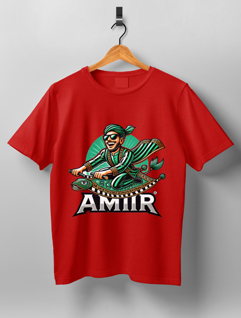 Amir v5 Gildan Softstyle T-Shirt