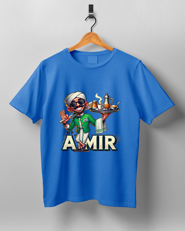 Amir v1 Gildan Softstyle T-Shirt