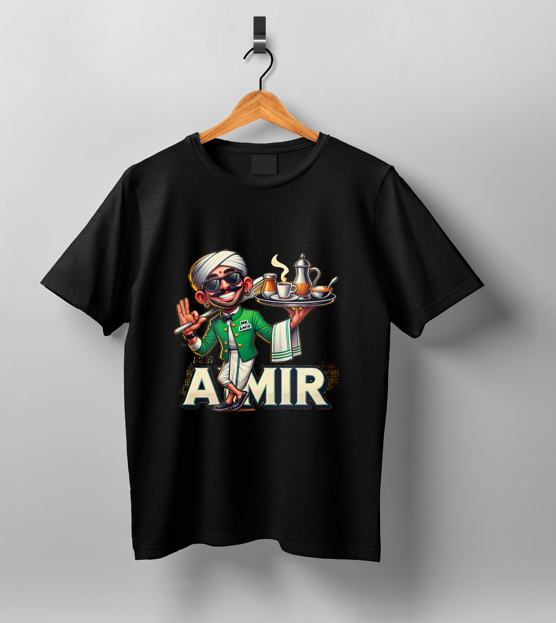 Amir v1 Gildan Softstyle T-Shirt