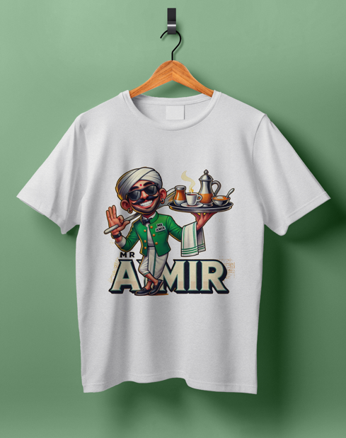 Amir v1 Gildan Softstyle T-Shirt