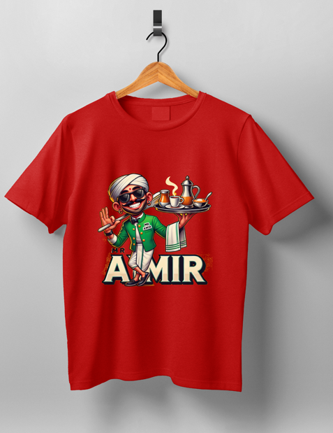 Amir v1 Gildan Softstyle T-Shirt