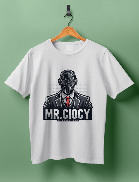 Mr Ciocy v5  Gildan Softstyle T-Shirt