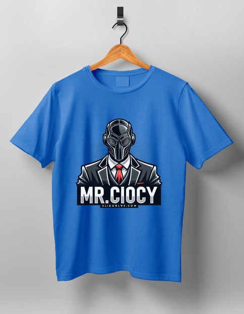 Mr Ciocy v5  Gildan Softstyle T-Shirt