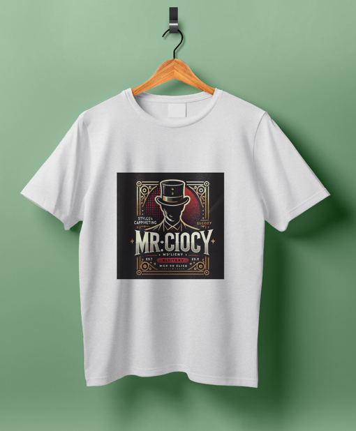 Mr Ciocy v3  Gildan Softstyle T-Shirt