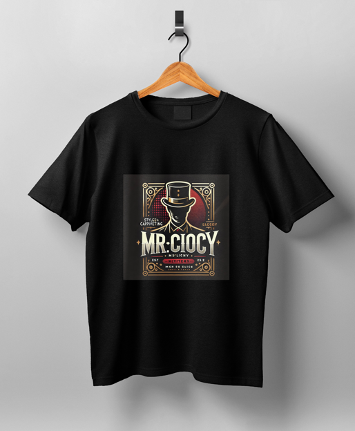 Mr Ciocy v3  Gildan Softstyle T-Shirt