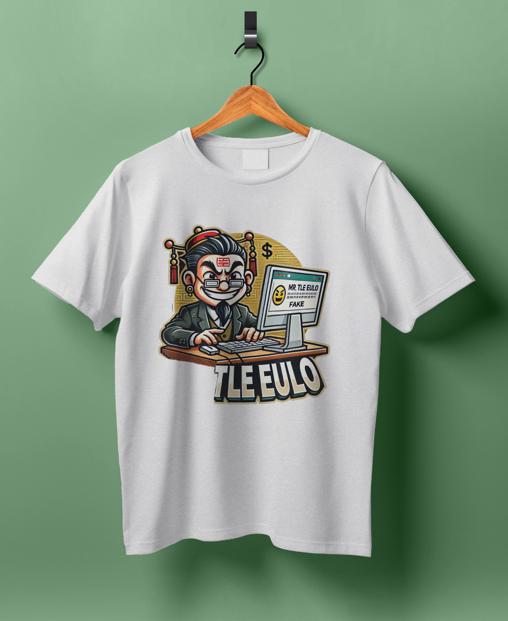 Mr Tele Eulo (v6)  Gildan Softstyle T-Shirt