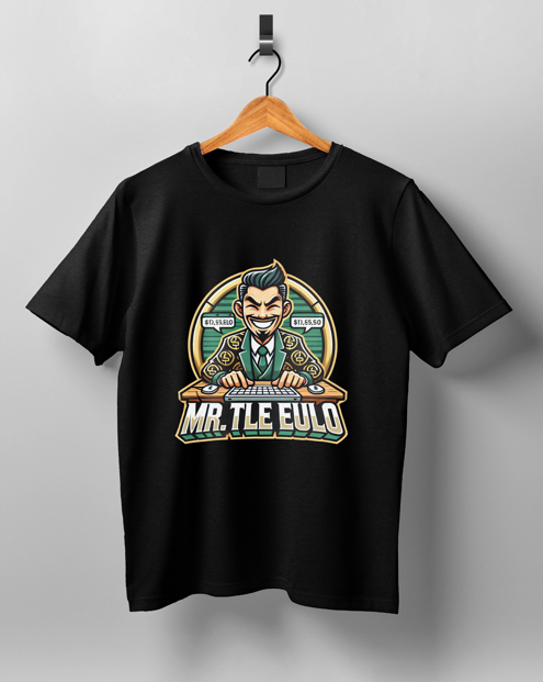 Mr Tele Eulo (v5)  Gildan Softstyle T-Shirt