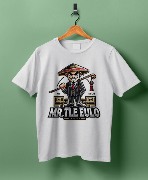 Mr Tele Eulo (v4)  Gildan Softstyle T-Shirt