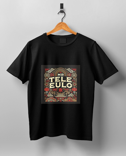 Mr Tele Eulo (v3)  Gildan Softstyle T-Shirt