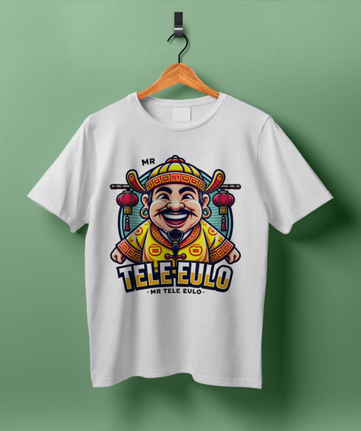 Mr Tele Eulo (v1)  Gildan Softstyle T-Shirt