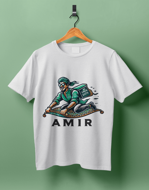 Amir v3 Gildan Softstyle T-Shirt