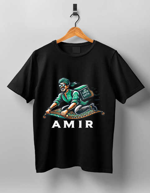Amir v3 Gildan Softstyle T-Shirt