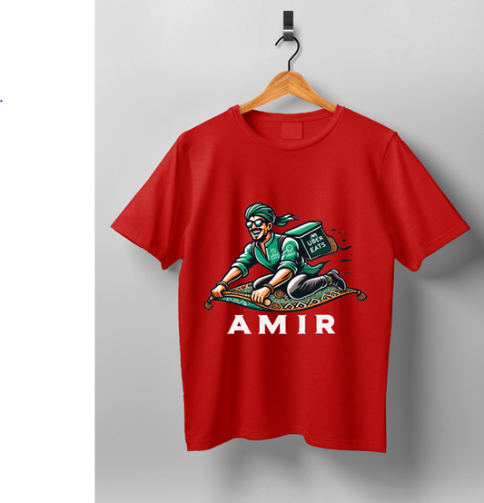 Amir v3 Gildan Softstyle T-Shirt