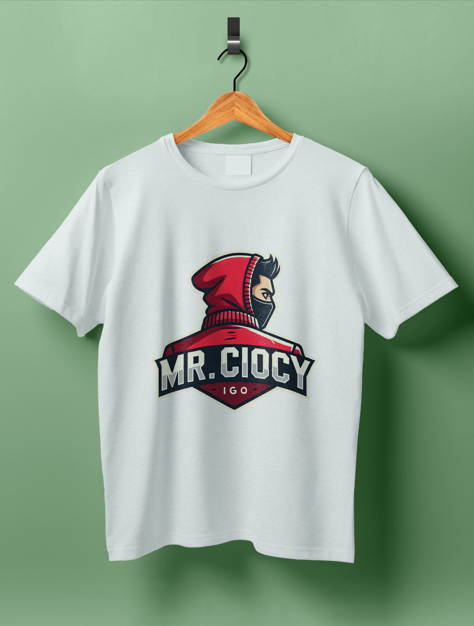 Mr Ciocy v4  Gildan Softstyle T-Shirt