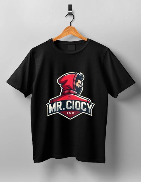 Mr Ciocy v4  Gildan Softstyle T-Shirt