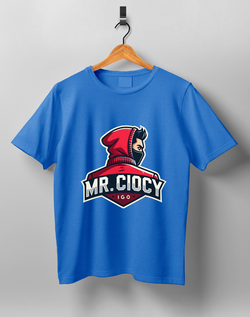 Mr Ciocy v4  Gildan Softstyle T-Shirt