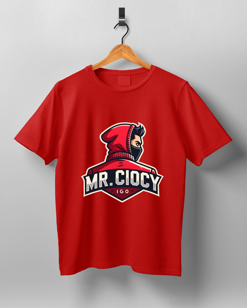 Mr Ciocy v4  Gildan Softstyle T-Shirt