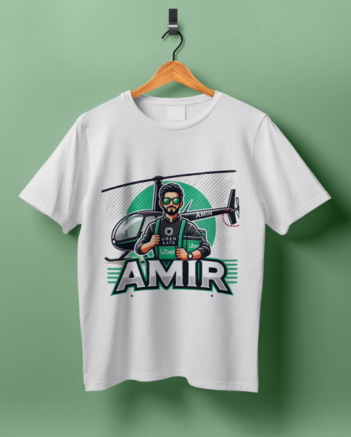 Amir v4 Gildan Softstyle T-Shirt