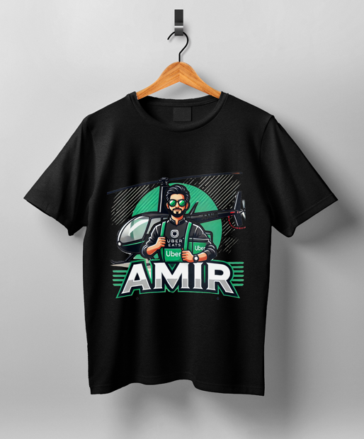 Amir v4 Gildan Softstyle T-Shirt