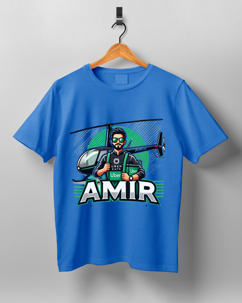 Amir v4 Gildan Softstyle T-Shirt