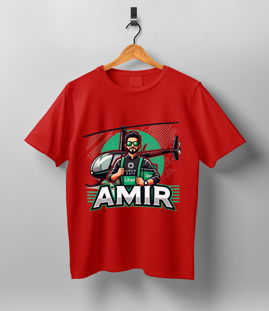 Amir v4 Gildan Softstyle T-Shirt