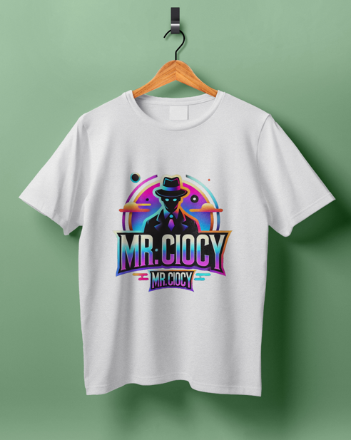 Mr Ciocy v6  Gildan Softstyle T-Shirt