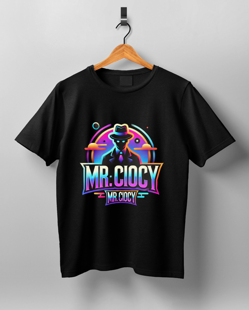 Mr Ciocy v6  Gildan Softstyle T-Shirt