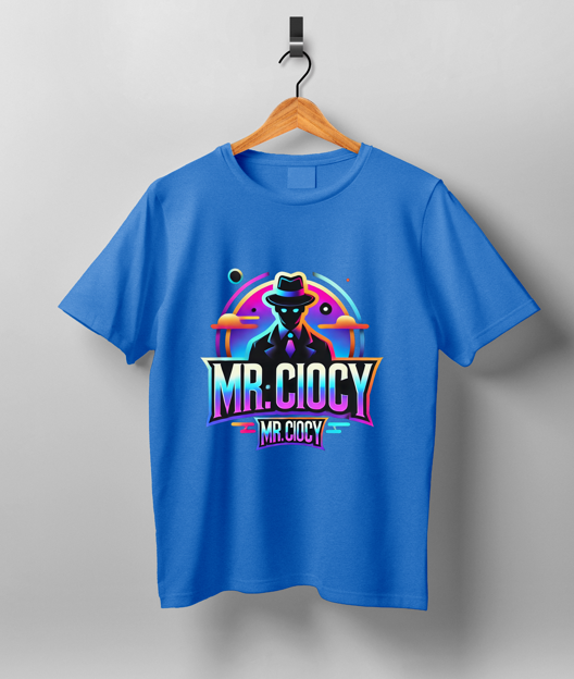 Mr Ciocy v6  Gildan Softstyle T-Shirt