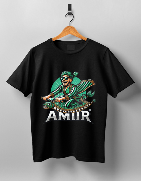 Amir v5 Gildan Softstyle T-Shirt