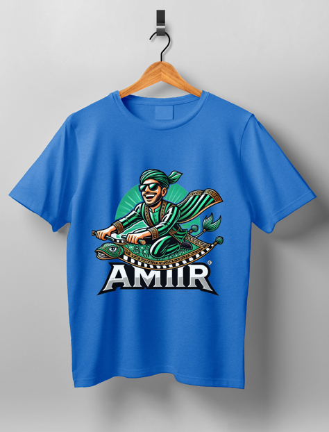 Amir v5 Gildan Softstyle T-Shirt